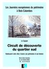 Circuit découverte : Quartier Sud