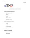 PROGRAMA. KELLYS - ERIKA