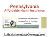 Health Insurance For Families In Pa