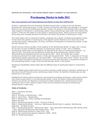 Warehousing Market in India 2012