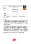 La plus grande lettre du monde - Dossier pédagogique - Livre de Poche Jeunesse