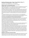 Multilevel Marketing Ideas _ About Three Effective Ways To Promote Your Enterprise For The Internet