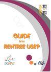 GUIDE DE LA RENTREE USEP 2012 - 2013
