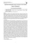 Agricultural Information Literacy of Farmers in the Northern Region of Bangladesh