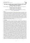 The impact of guided inquiry methods of teaching on the critical thinking of high school students