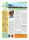 BULLETIN MUNICIPAL DE VIOLS LE FORT N° 45 SEPT 2012
