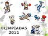 OLIMPIADAS EM 2012