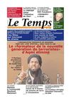 Le Temps d'Algérie Editions du Mercredi 12 Septembre 2012