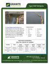 Type 3 Silt Barrier