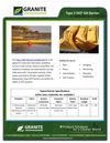 Type 2 Silt Barrier