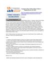 Congestive Heart Failure (Heart Failure) – Pipeline Review, H1 2012 