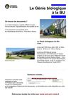 Génie biologique