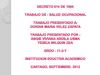 DECRETO 614 DE 1984