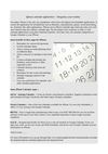 Iphone calendar application – Integrates your routine 