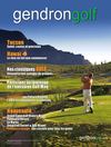 Voyages Gendron Golf 2012-2013 Français