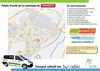 Points d'arrêt sur service de transport à la demande des Deux Vallées (Oise < Picardie)