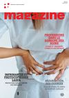 Magazine Sécurité au Travail en Suisse 3/2012
