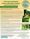 Xeriscape Landscaping: Achiieve a Beauttiiffull Landscape and Conserrve Resourrces - Palm Beach County, Florida 