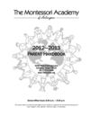 2012-13 Parent Handbook