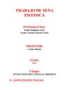 TRABAJO DEL SENA ( ED. FÍSICA)