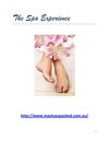 Sapphire Spas- Bringing Comfort At Home
