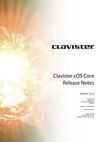 Clavister cOS core 10.10 release notes