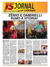 15Jornal de Campanha Mudar para Crescer