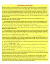Self Storage Moving Tips