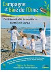 Agenda de septembre 2012