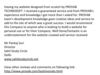 PROVAB Reviews from a Delhi based based coaching institute client