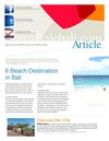 6 Beach Destination in Bali