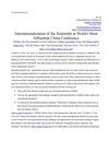 Internationalization of the Renminbi at World's Most Influential China Conference