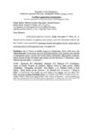 JBC Application of Judge Florentino Floro 9/17-2012