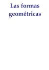 Formas geométricas