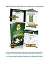 The Simple Golf Swing! Best Price + Best Review + Free Bonus