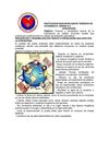 PREVENCION Y SENSIBILIZACION FRENTE A PROBLEMAS QUE AFECTAN LA ATMOSFERA