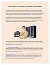 Back Up Software To Safeguard Your Documents Of Your Hardware