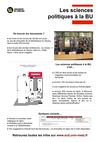 Sciences politiques