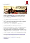 Grand concours d'écriture "numérique" : devenez auteur au Livre de Poche en 2013 !