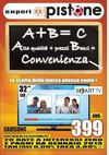 Volantino Expert gruppo Pistone dal 14/9 al 30/09/2012