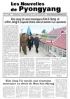 Les nouvelles de Pyongyang n° 37 - 15 septembre 2012 (an 101 du Juche)