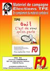 Matériel CAMPAGNE COMMERCE TPE
