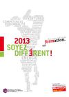Catalogue CCI Formation 2013