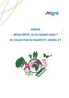 actualisation agenda 21