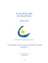 Plan plurianual 2010-2013