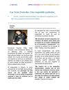 Las Artes Teatrales: Una Respetable profesión.