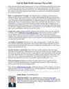 Find the Right Health Insurance Plan in Ohio