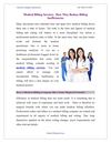 Medical Billing Services - How They Reduce Billing Inefficiencies