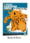Dossier de presse de l'Atelier d'Illustration Jeunesse 2012
