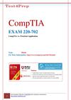 Download Free 220-702 Exam Questions & Answers | Free Demo